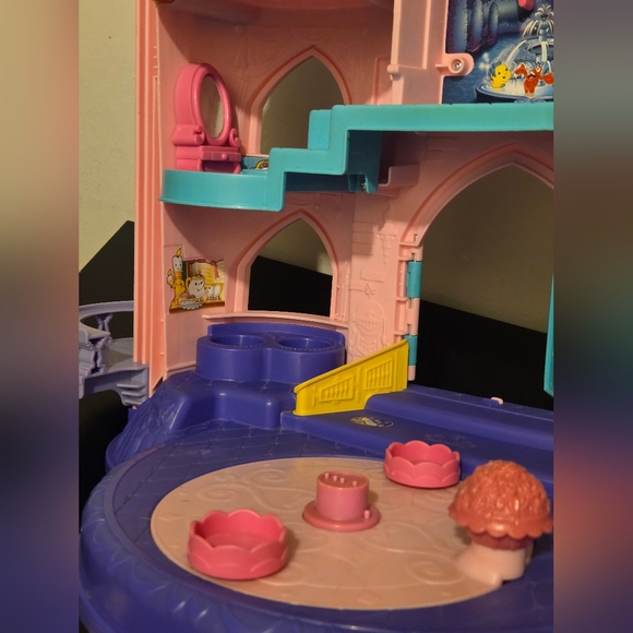 Little People Disney Princess Song Castle For Princess Talkers - Picture 8 of 10